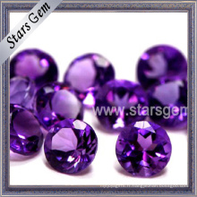 Afrique du Sud Origine Perfect Purple Natural Amethyst Stone